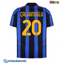 Fotballdrakt Herre Inter Milan Hakan Calhanoglu #20 Hjemmedrakt 2026-27 Kortermet